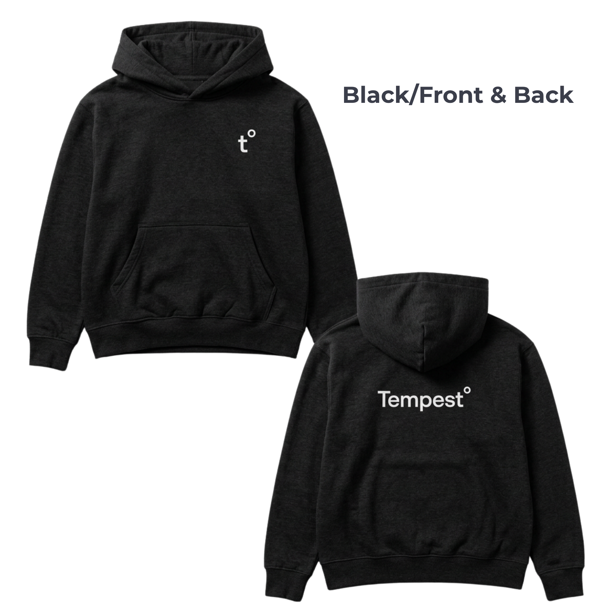 Tempest Hoodies