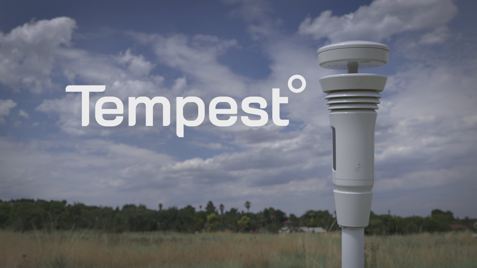 Tempest Weather Station