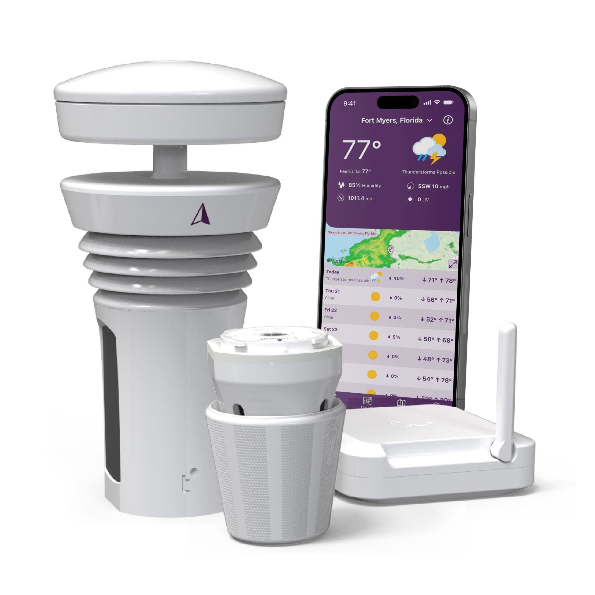 Tempest Weather Station