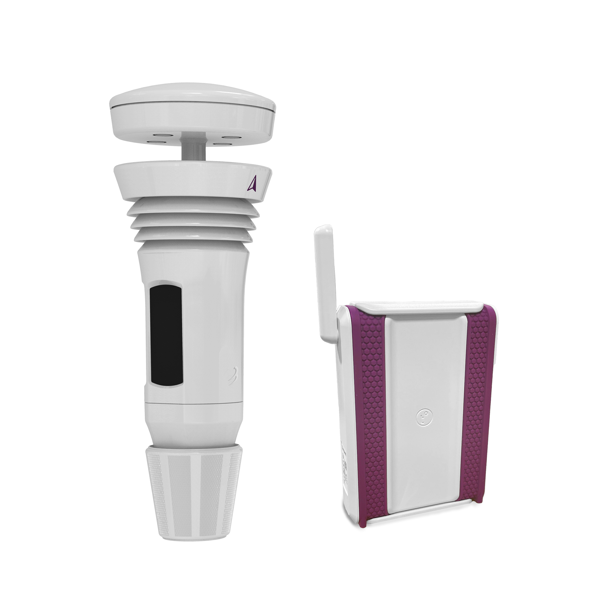 Tempest Weather system : Tempest device and wifi hub