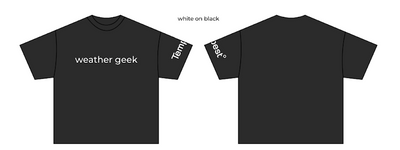 Weather Geek T-Shirt