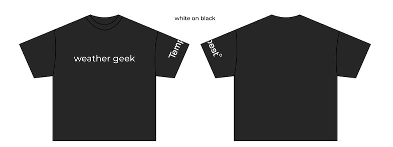 Weather Geek T-Shirt