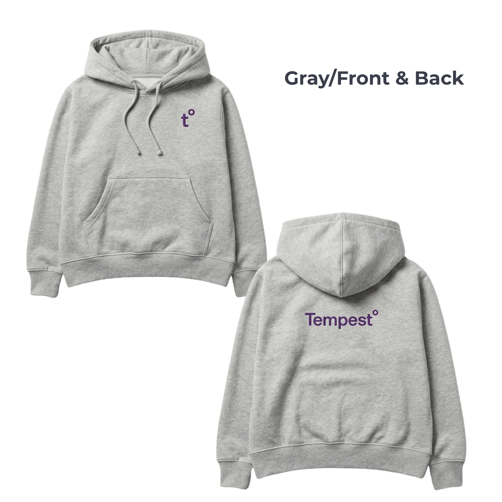 Tempest Hoodies