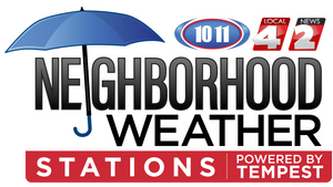 Gray TV Tempest Weather Station