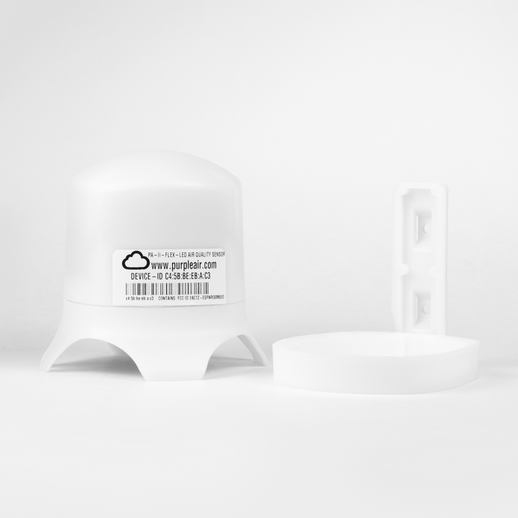 PurpleAir Zen Air Quality Monitor