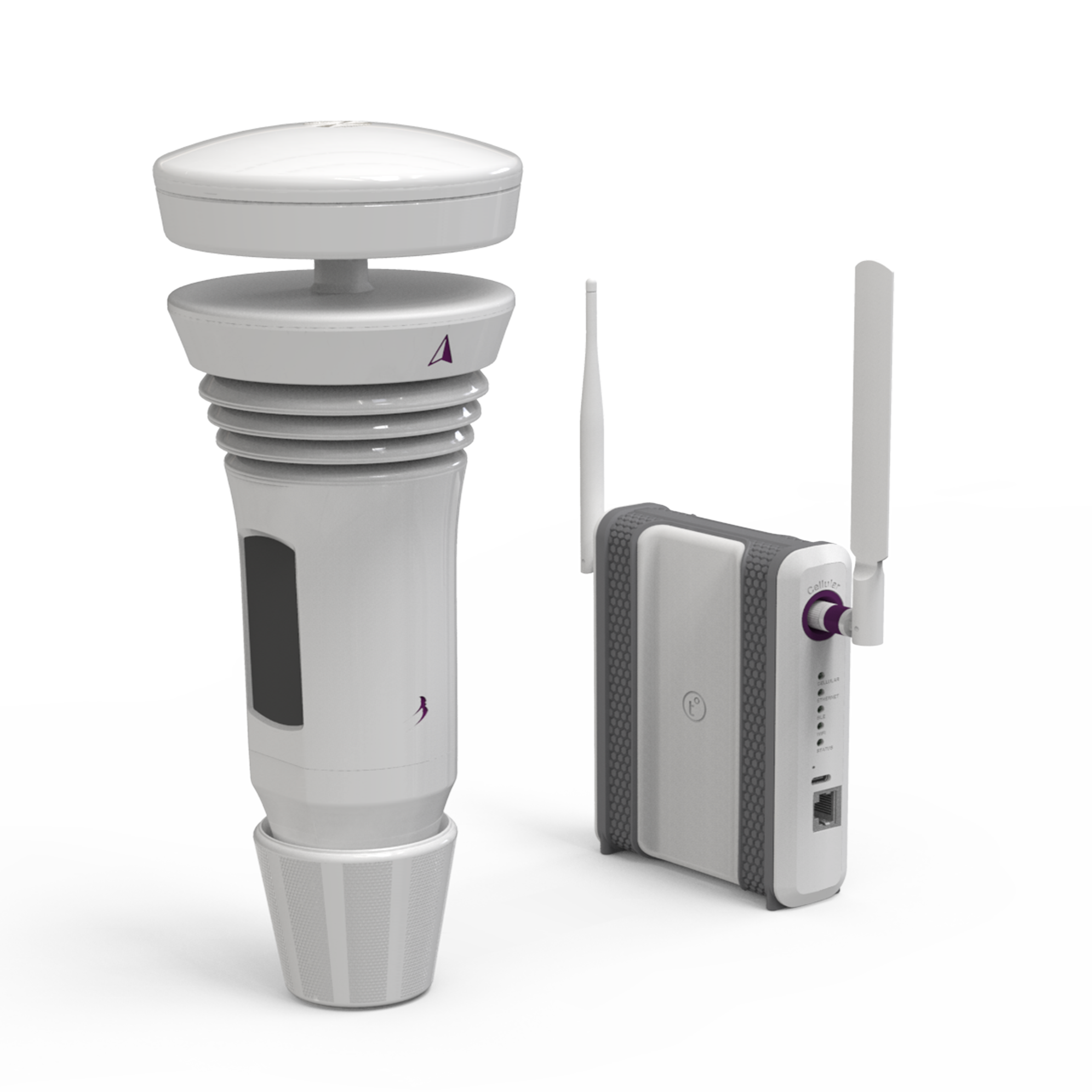 TempestOne Weather System with Cellular Hub