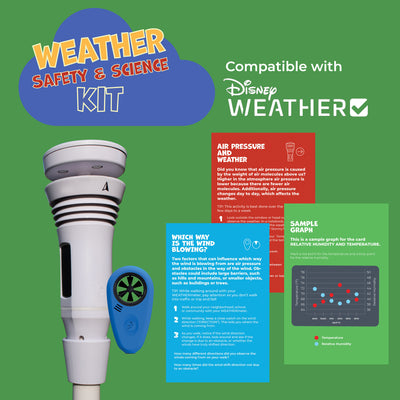  Weather Safety & Science Kit card