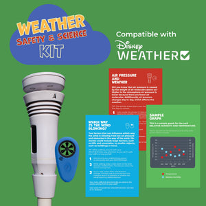 Weather Safety & Science Kit for Schools