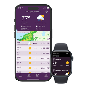 Tempest Weather Station