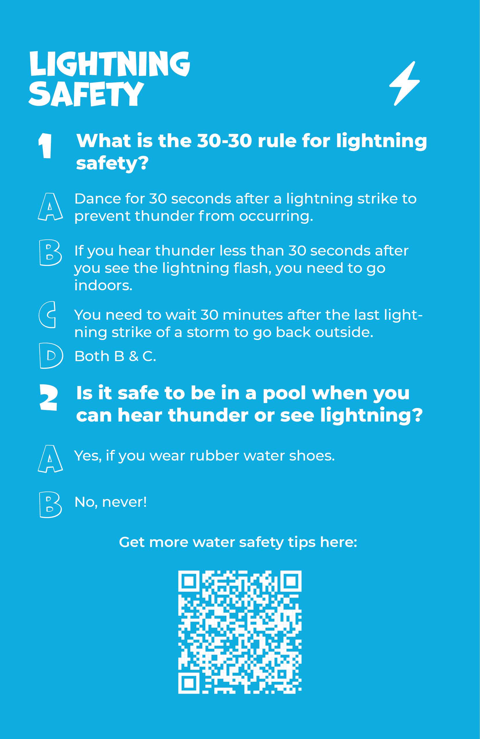 Weather Safety & Science Kit Activity Cards