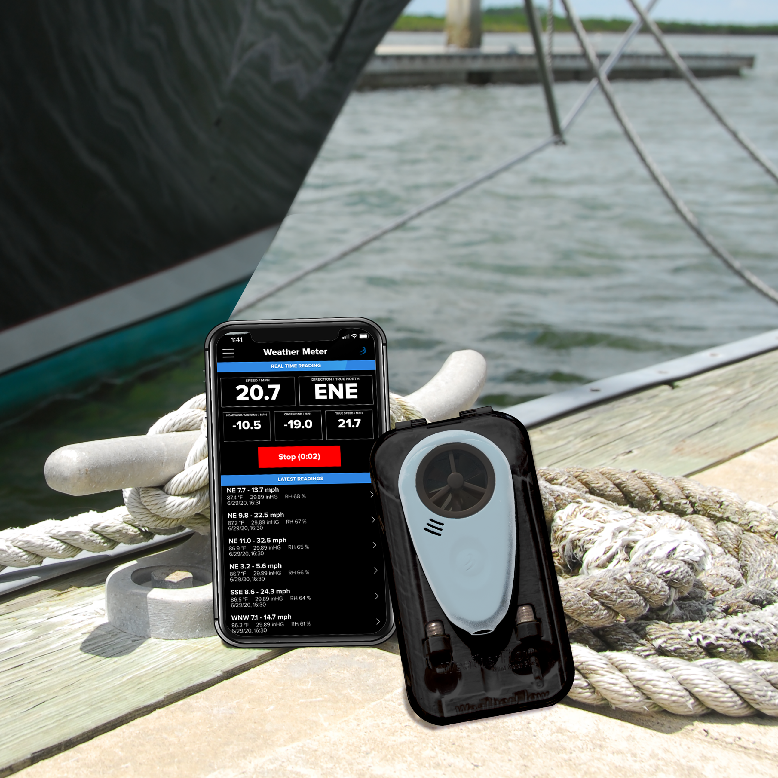 WINDmeter
